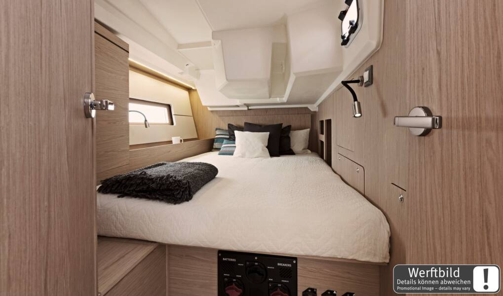 Oceanis 46.1 No Name