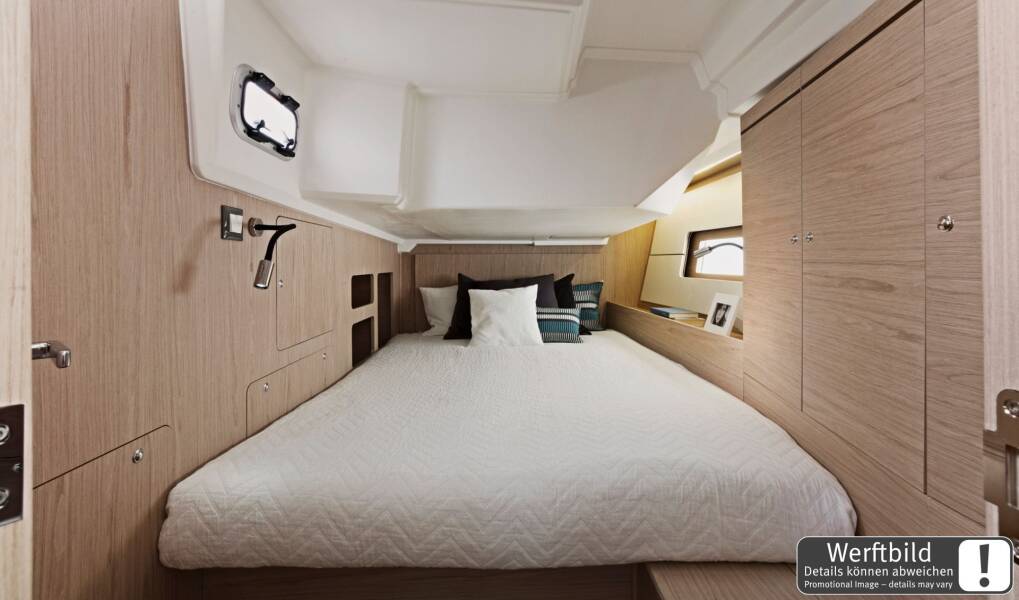 Oceanis 46.1 No Name