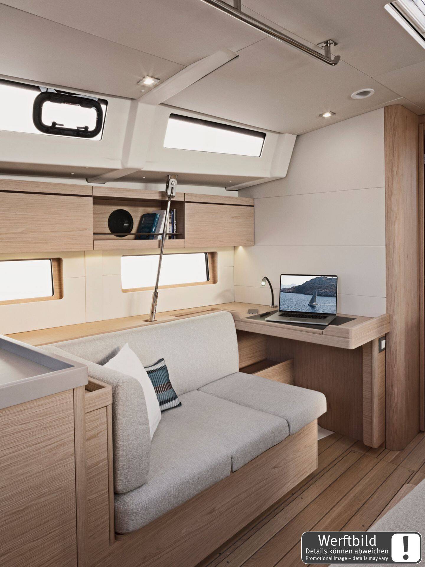 Oceanis 46.1 No Name