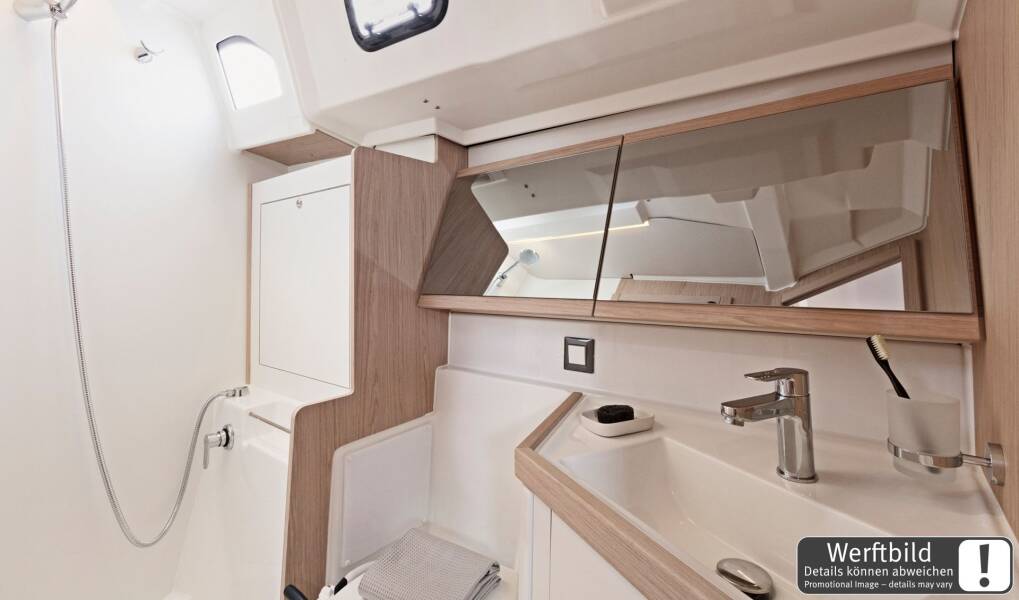 Oceanis 46.1 No Name