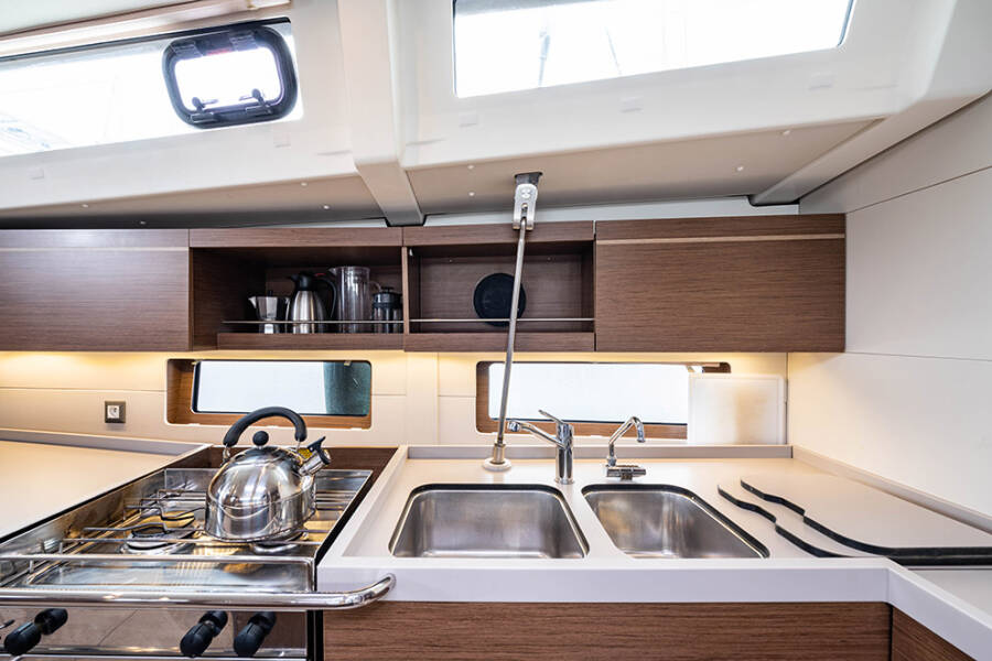 Oceanis 46.1 Esperanza