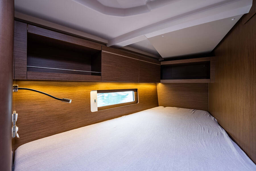 Oceanis 46.1 Esperanza