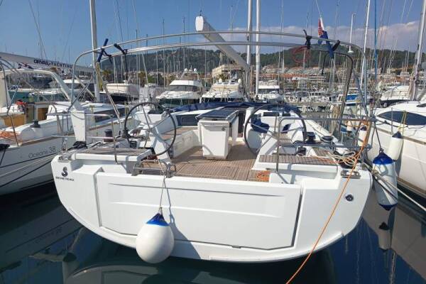 Oceanis 46.1 Brisnik