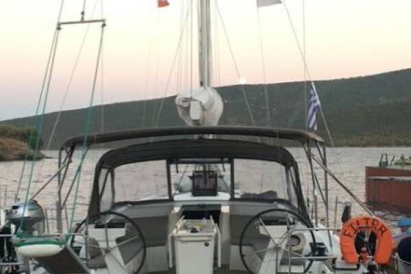 Oceanis 46.1 Filira