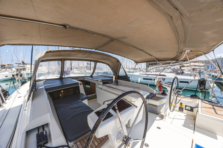 Oceanis 46.1 Ellaida
