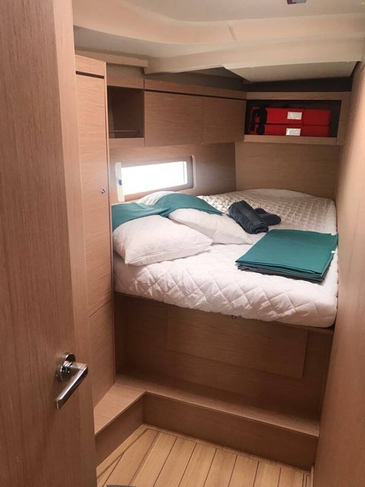 Oceanis 46.1 Ellaida