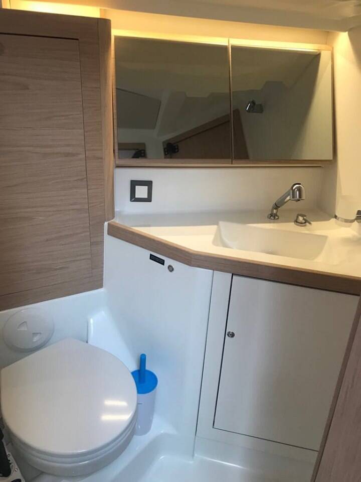 Oceanis 46.1 Ellaida