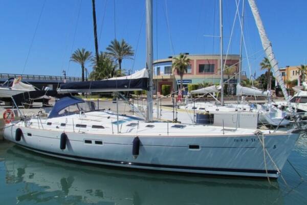 Oceanis 47 Aura