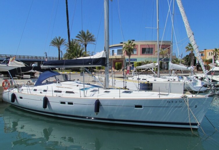 Oceanis 47 Aura