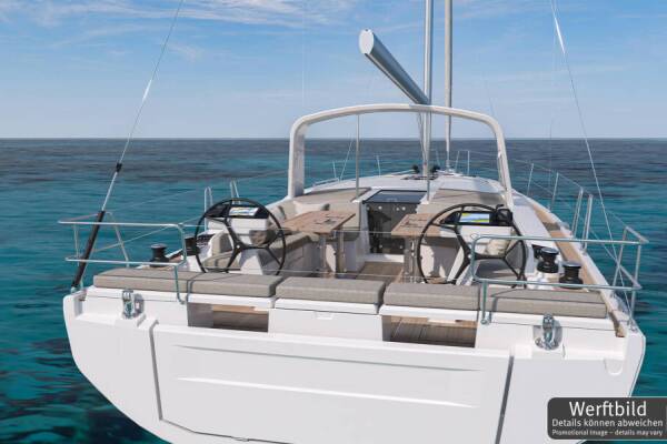 Oceanis 47 Lemon