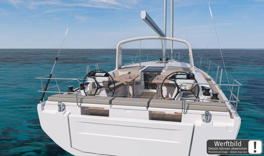 Oceanis 47 Lemon