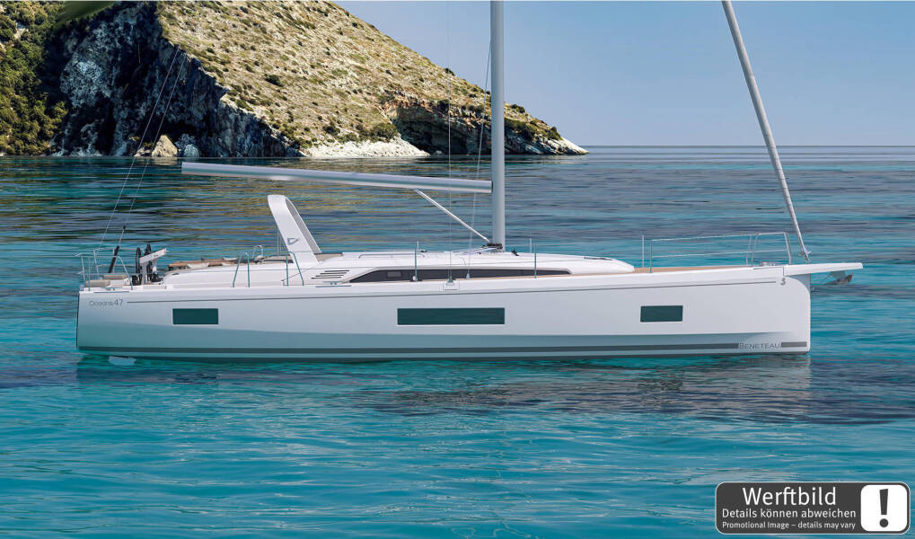Oceanis 47 Lemon