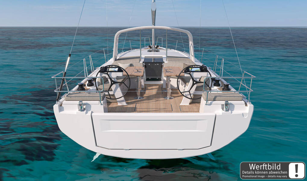 Oceanis 47 Lemon
