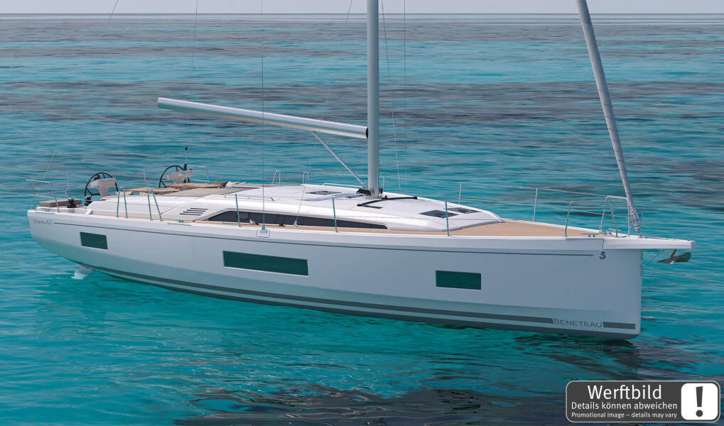 Oceanis 47 Lemon
