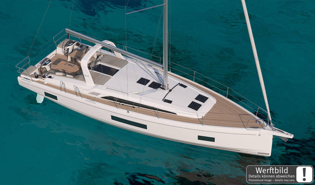 Oceanis 47 Lemon