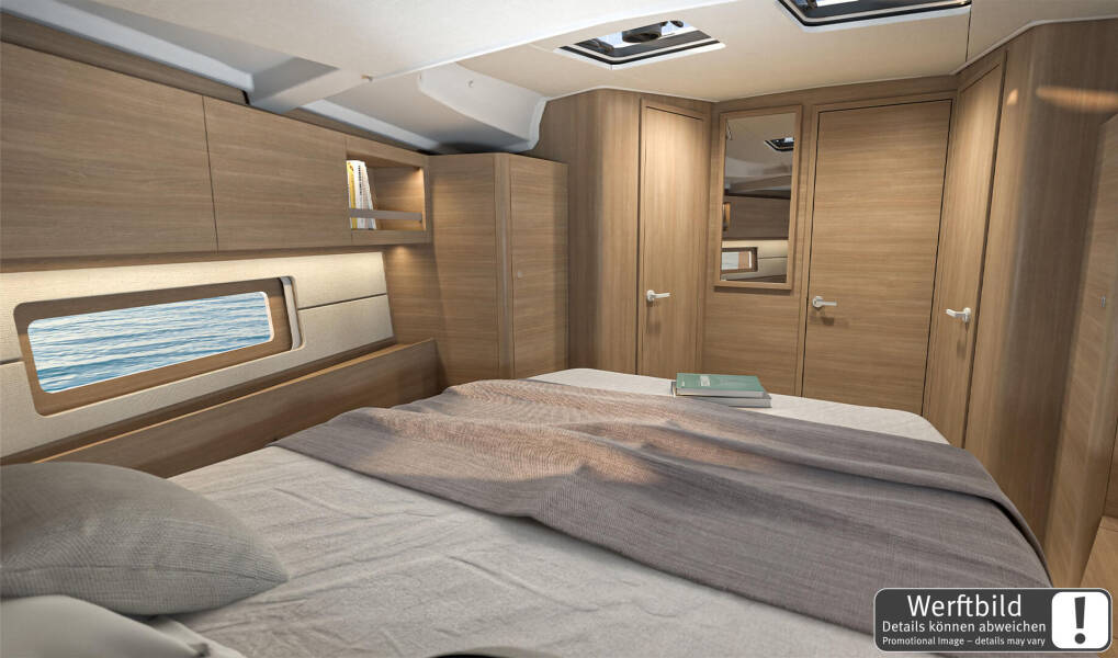 Oceanis 47 Lemon