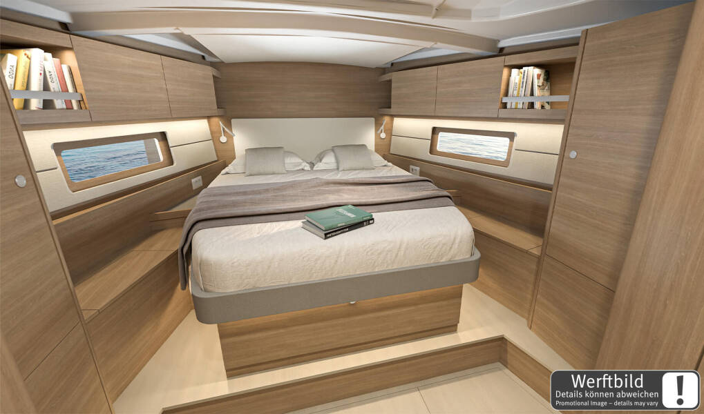 Oceanis 47 Lemon