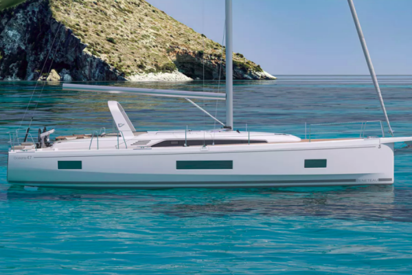 Oceanis 47 PRESTIGE