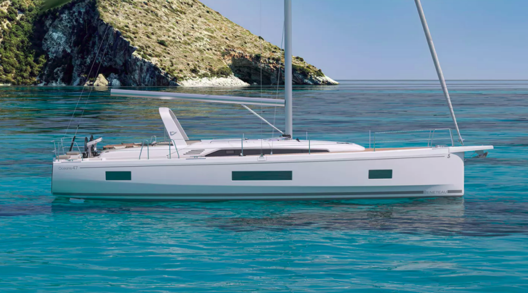 Oceanis 47 New Oceanis 47