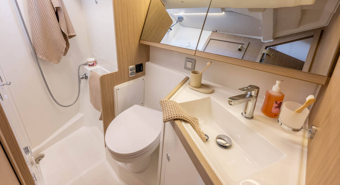 Oceanis 47 New Oceanis 47