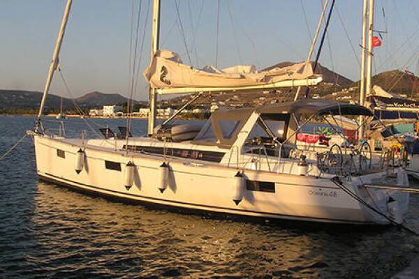 Oceanis 48 Pherousa