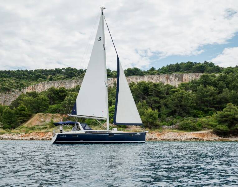 Oceanis 48 Gold One 