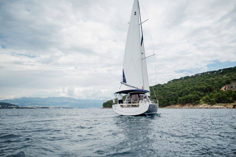 Oceanis 48 Gold One 
