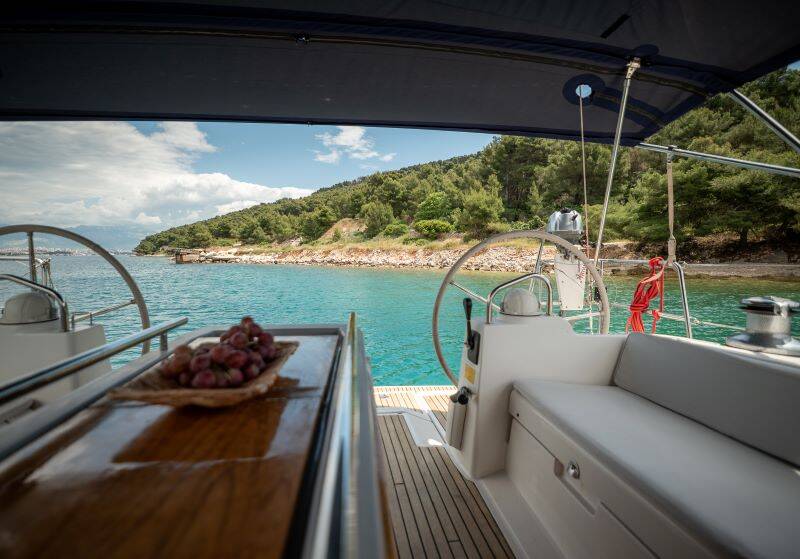 Oceanis 48 Gold One 