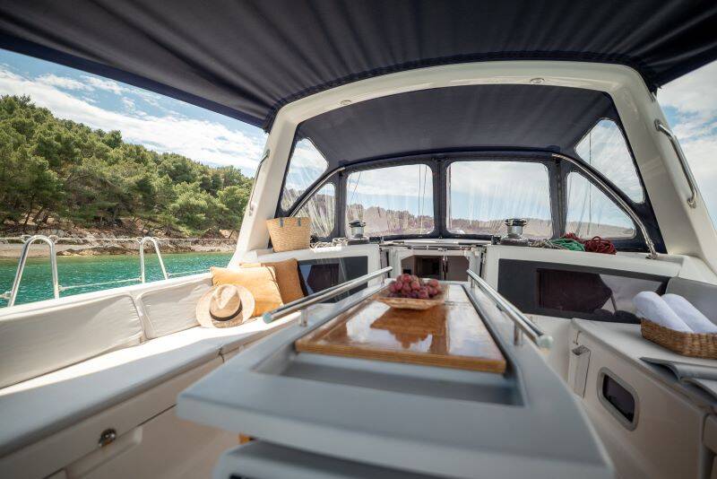 Oceanis 48 Gold One 