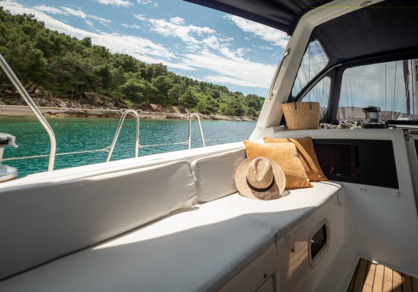 Oceanis 48 Gold One 