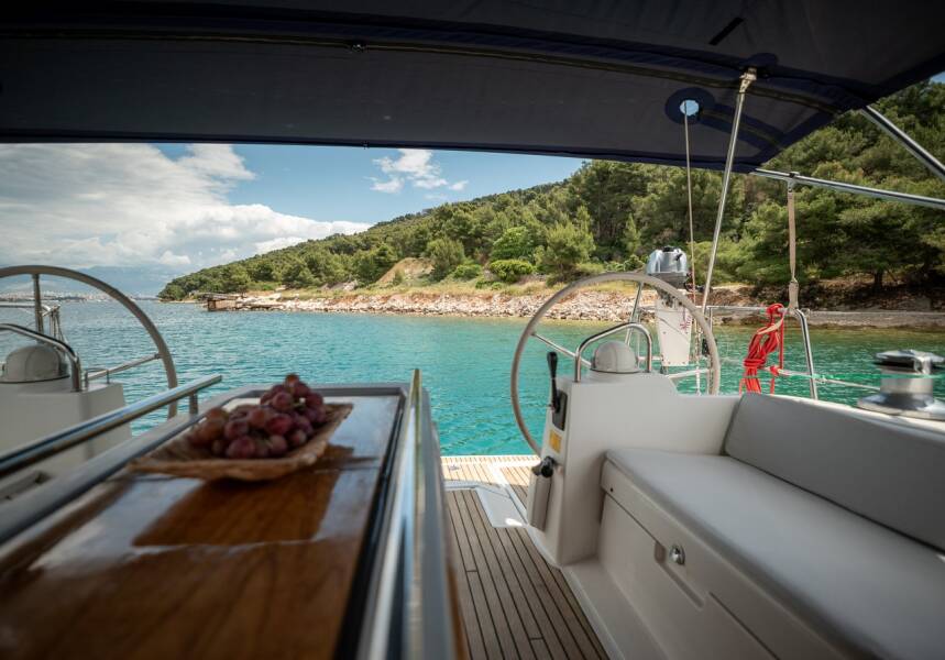 Oceanis 48 Gold One 