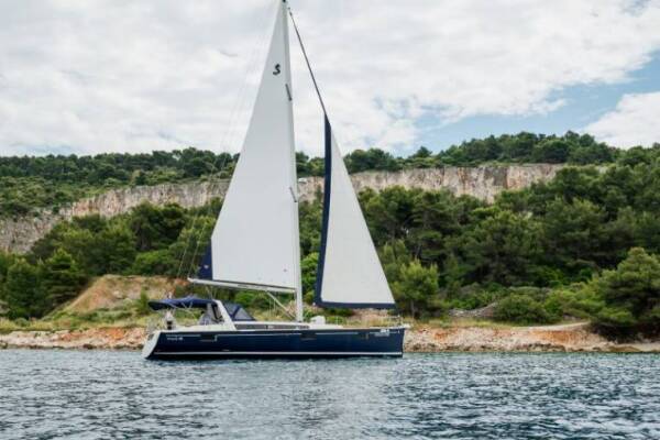 Oceanis 48 Gold One 