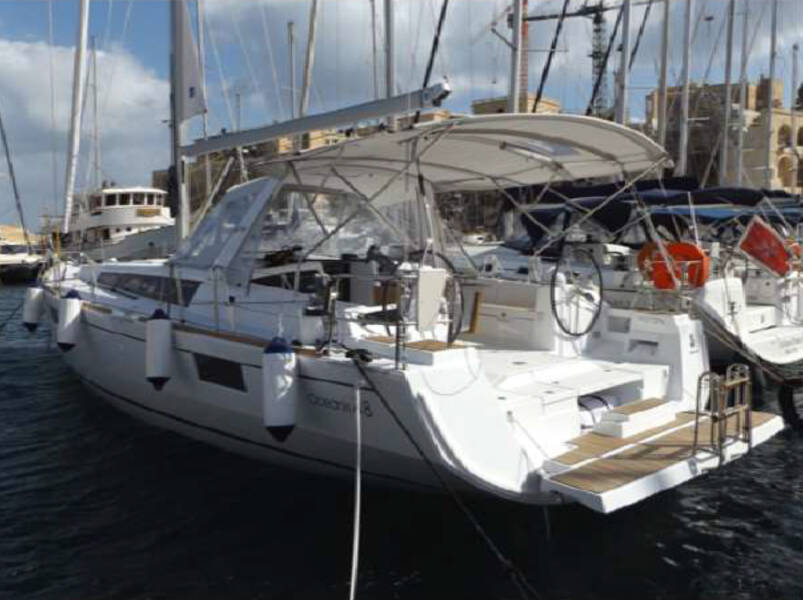 Oceanis 48 ECONOMY