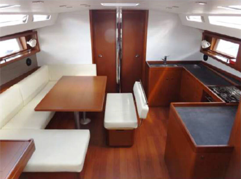 Oceanis 48 ECONOMY