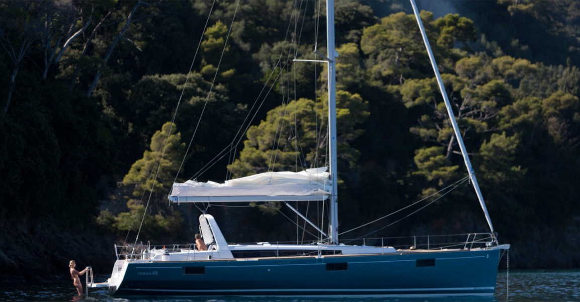 Oceanis 48 Nabucco