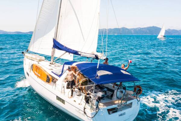 Oceanis 48 Nabucco