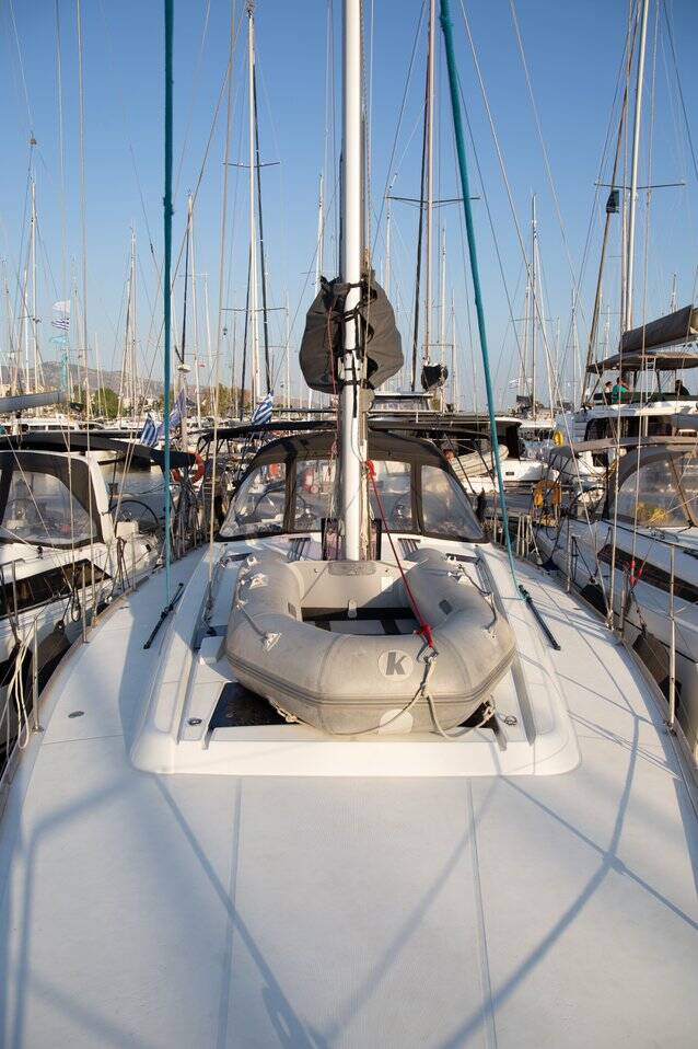 Oceanis 48 Aeolis