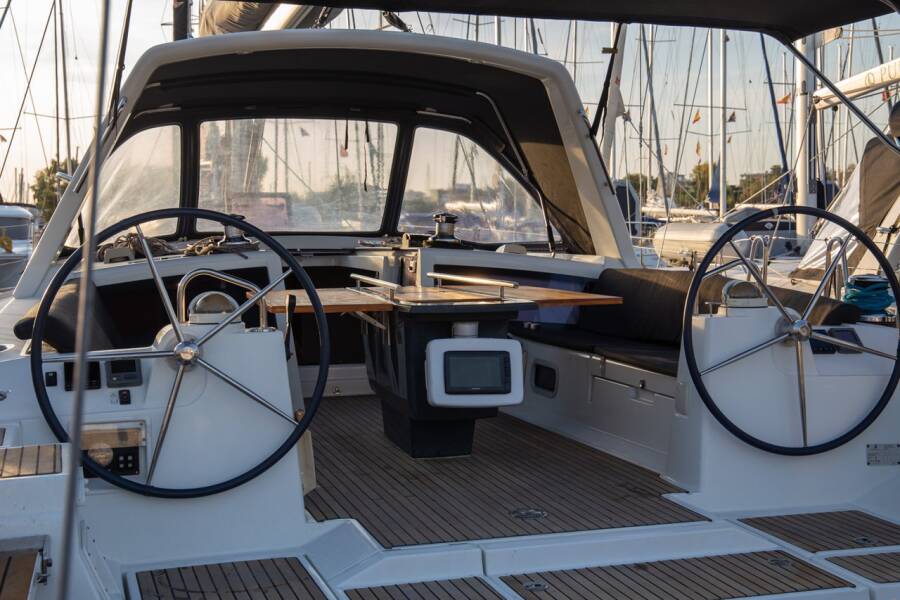 Oceanis 48 Aeolis
