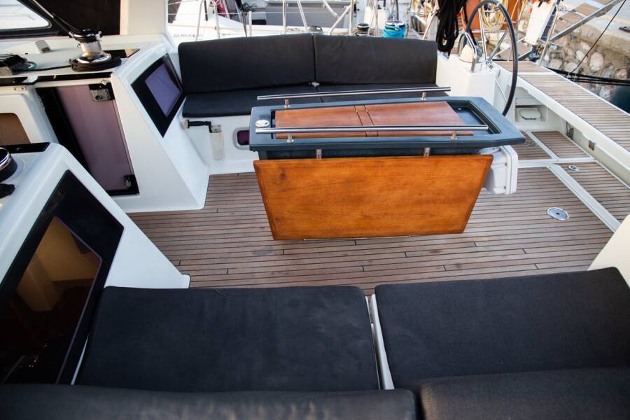 Oceanis 48 Aeolis