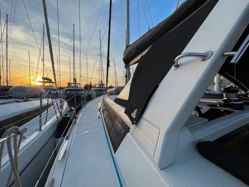 Oceanis 48 Aeolis