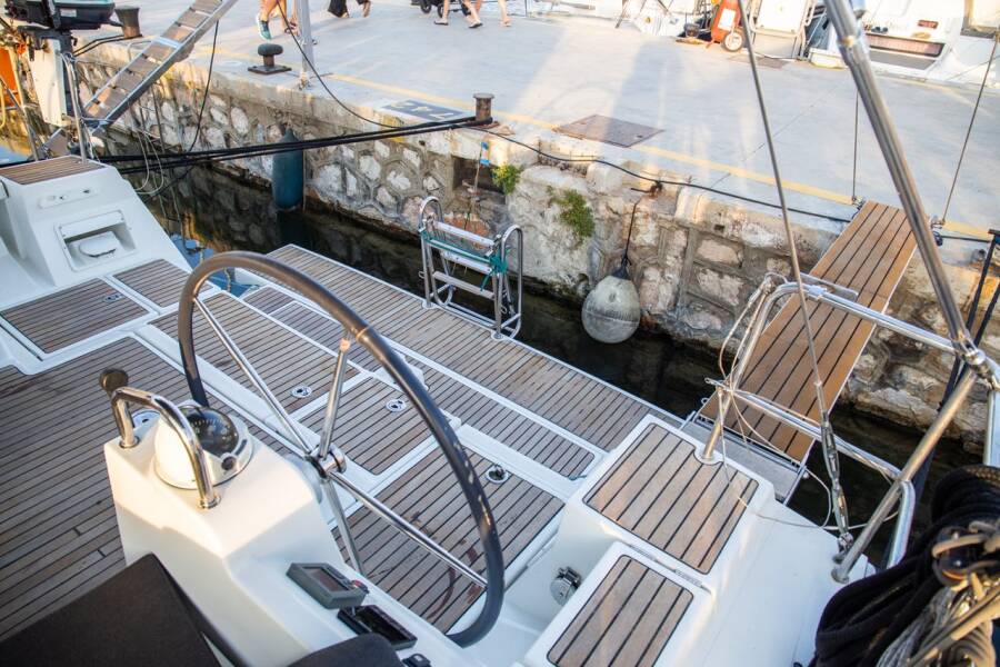 Oceanis 48 Aeolis