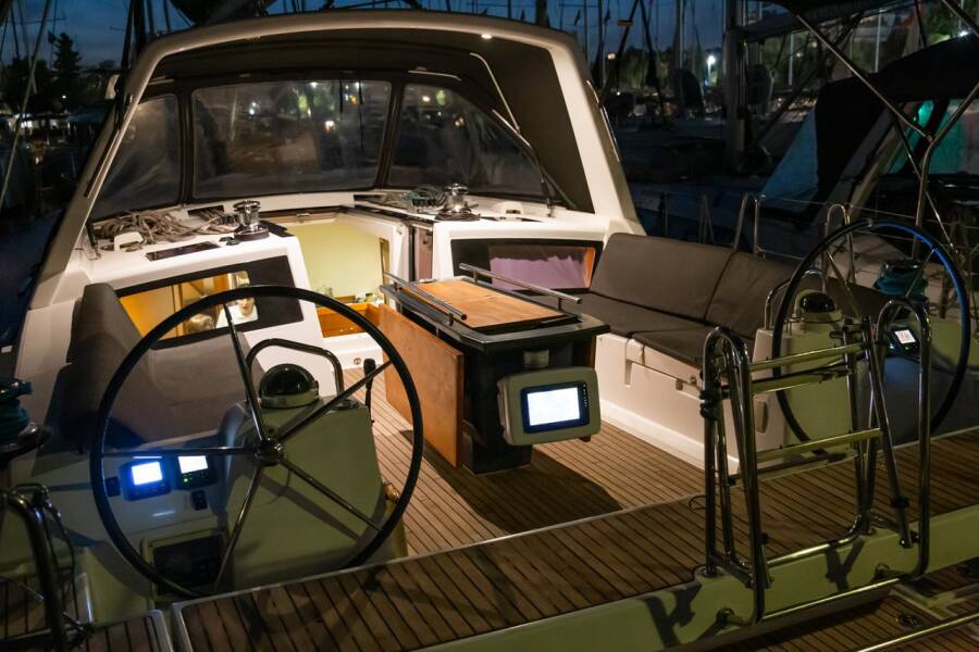 Oceanis 48 Aeolis