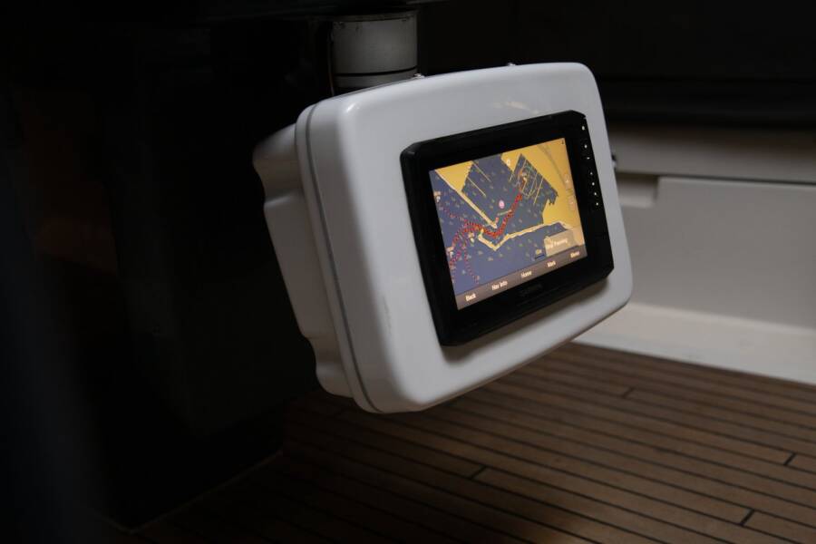 Oceanis 48 Aeolis