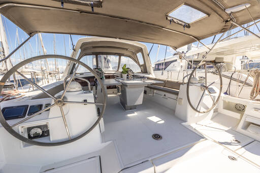 Oceanis 48 Dima I