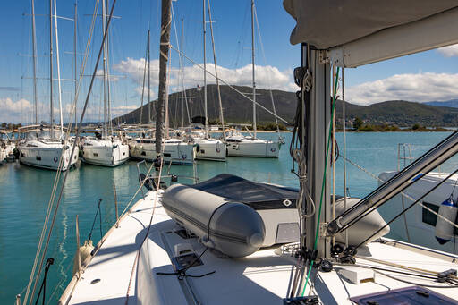 Oceanis 48 Dima I
