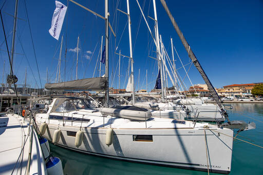 Oceanis 48 Dima I
