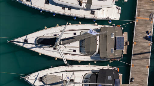 Oceanis 48 Dima I