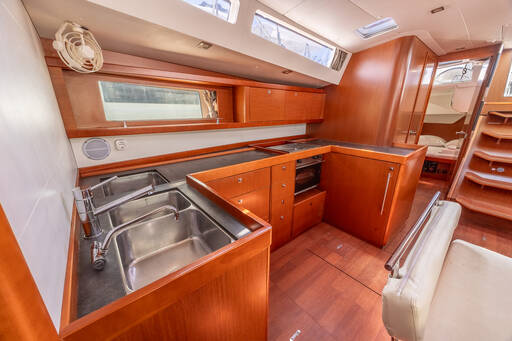 Oceanis 48 Dima I