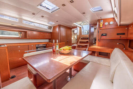 Oceanis 48 Dima I