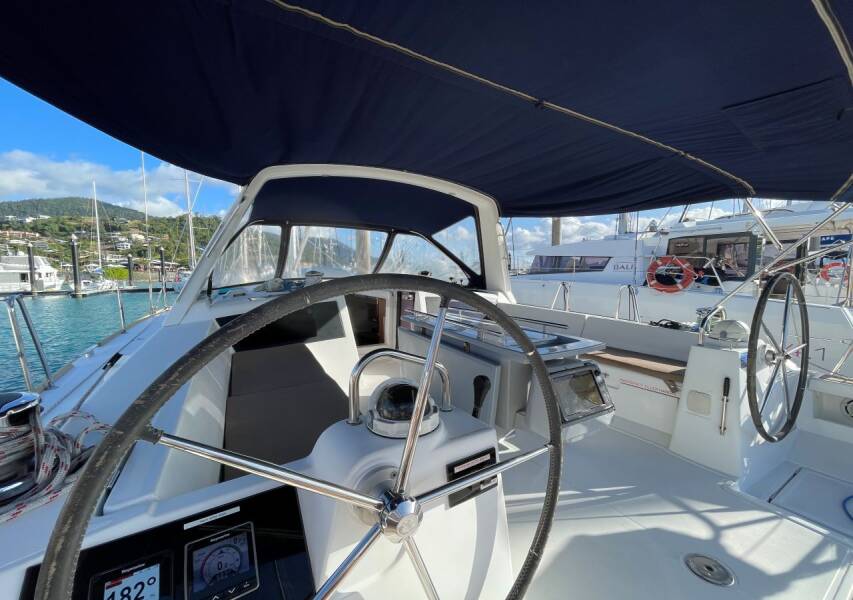 Oceanis 48 Calypso_DB